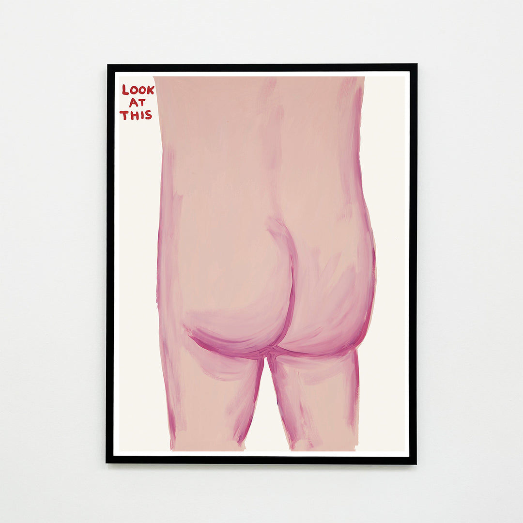David Shrigley / Look at this