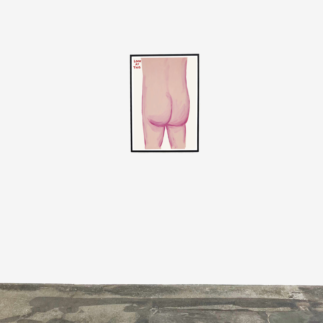 David Shrigley / Look at this