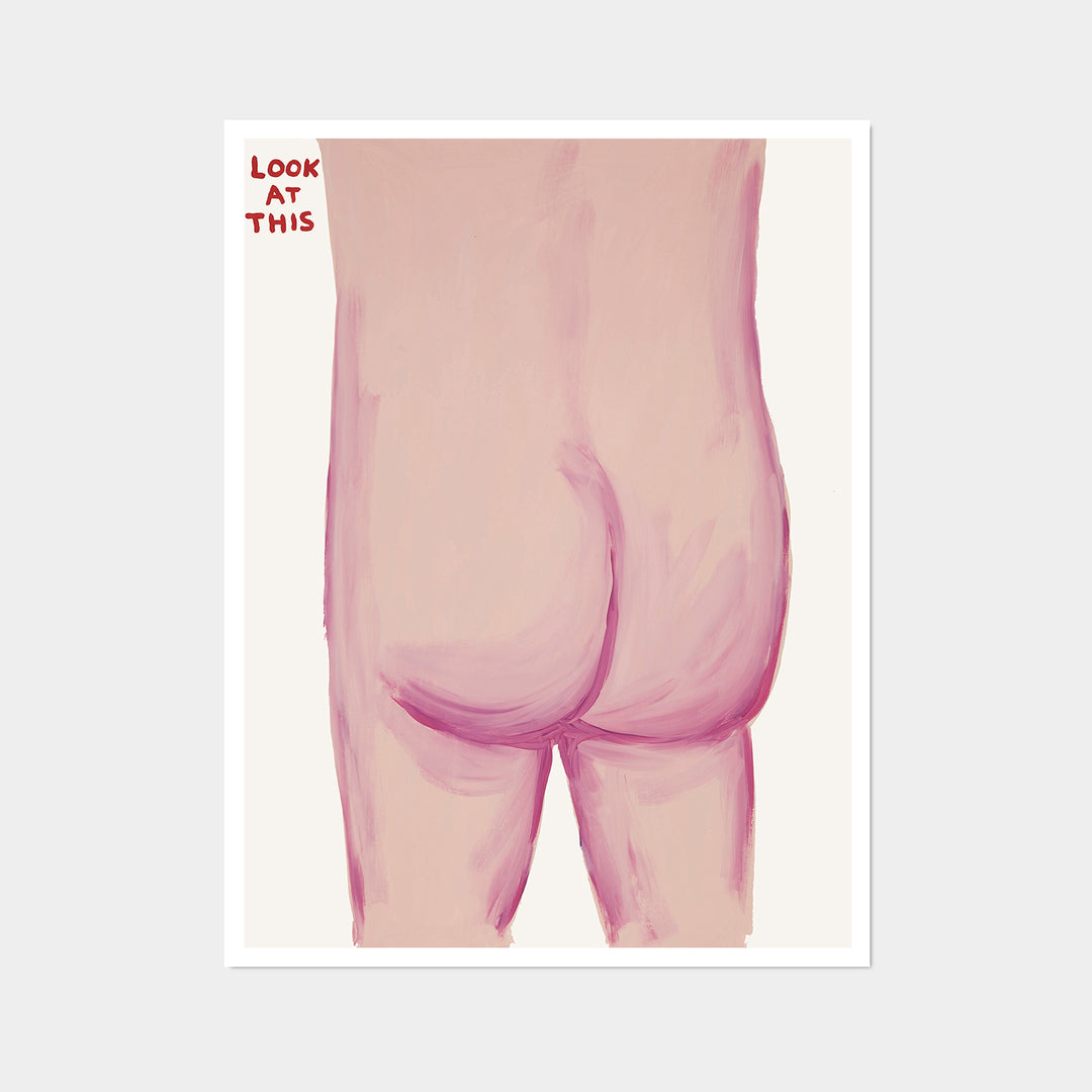 David Shrigley / Look at this