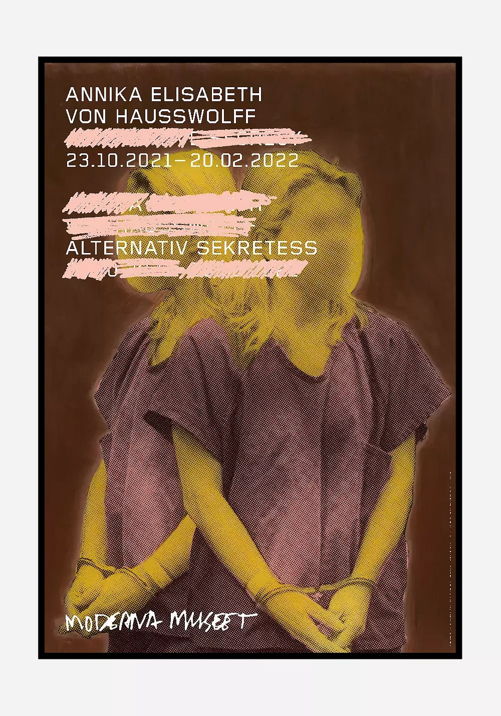 Annika Elisabeth von Hausswolff / Oh Mother, what have you done #008