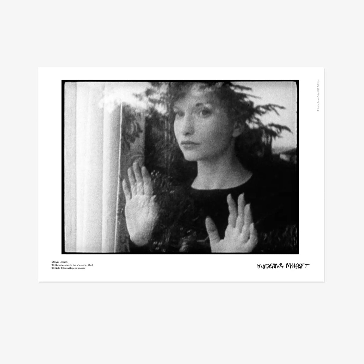 Maya Deren / Meshes of the Afternoon