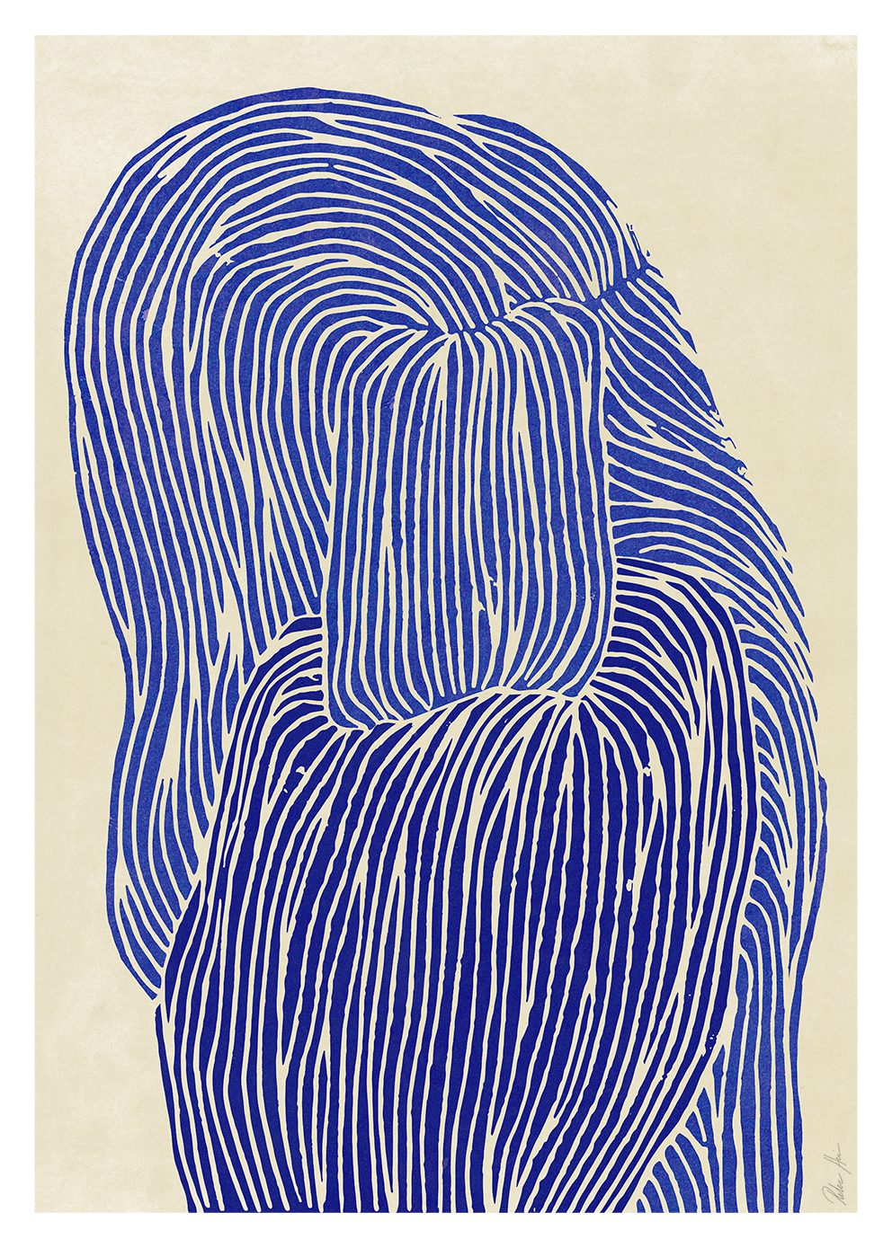 REBECCA HEIN / Deep Blue