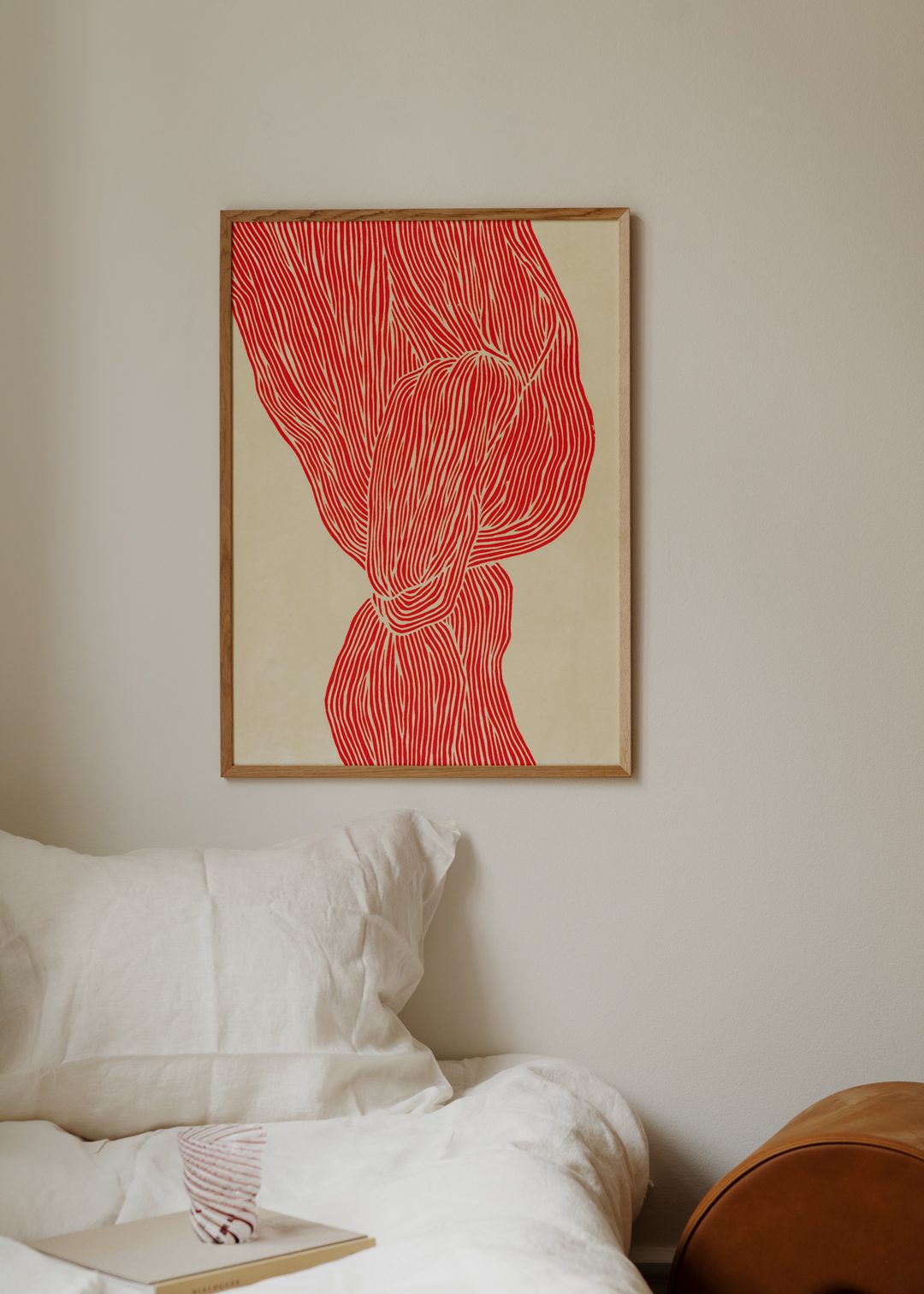 REBECCA HEIN / The Line – Red