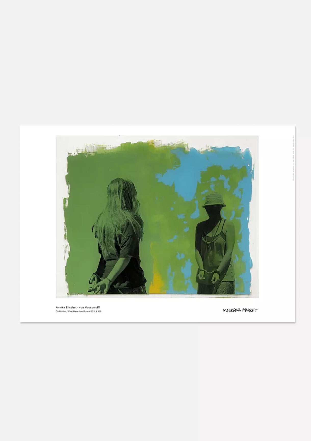 Annika Elisabeth von Hausswolff / Oh Mother, what have you done #003
