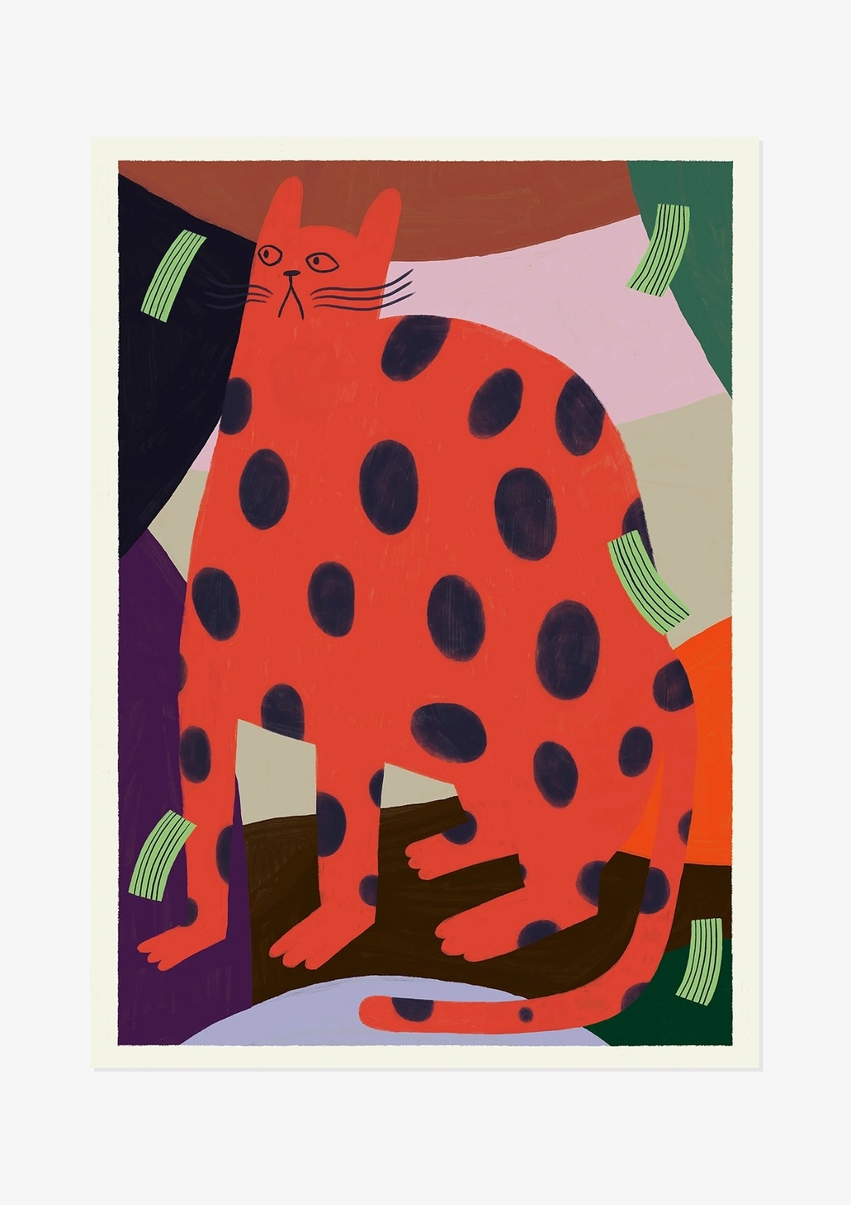 Agnes Florin / Cat