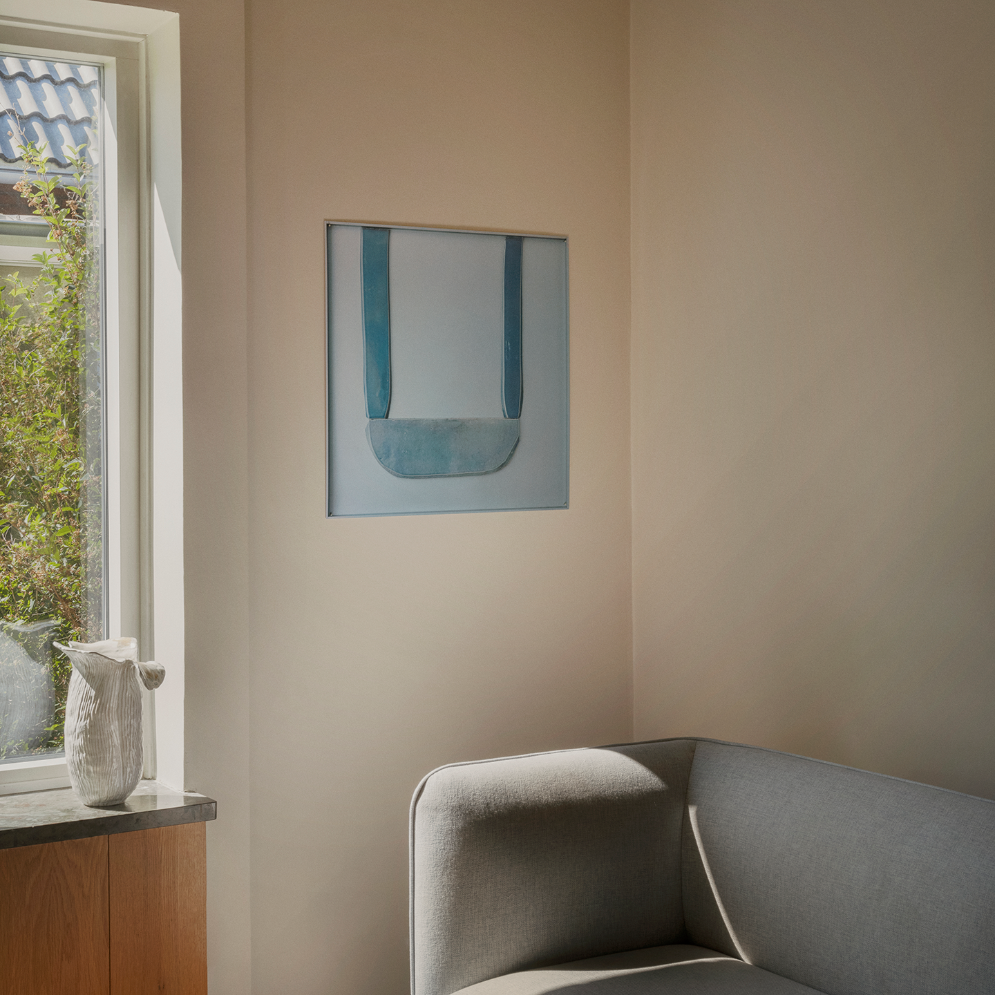 Ronan Bouroullec / BAS RELIEF 1