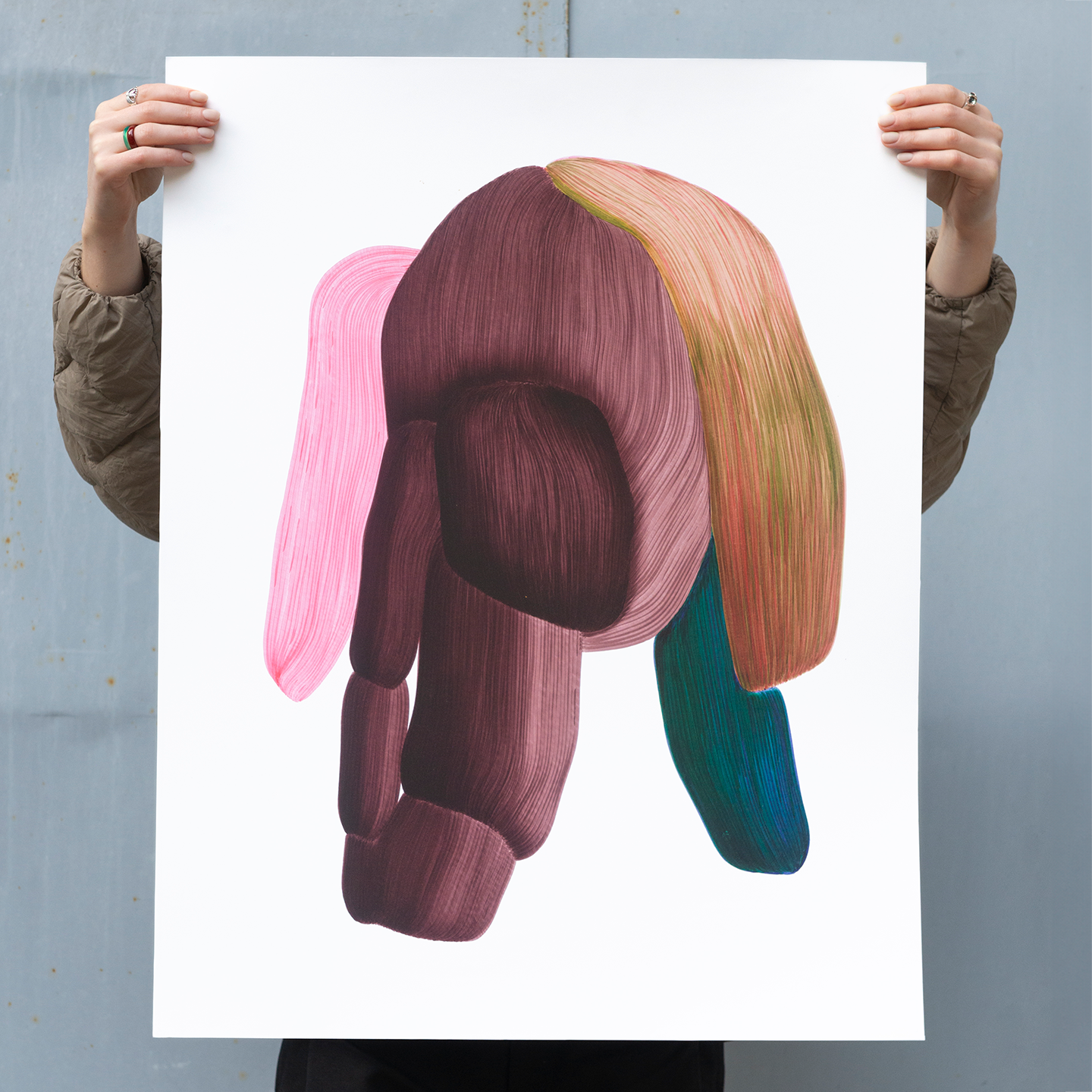 Ronan Bouroullec / Drawing 24