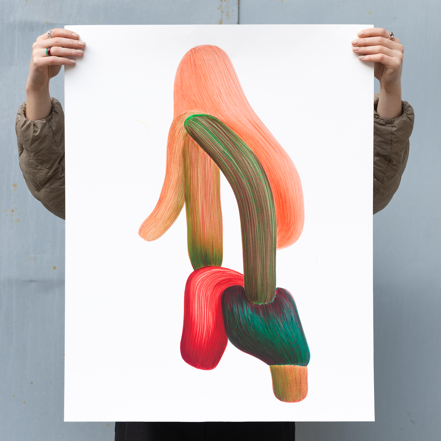 Ronan Bouroullec / Drawing 25