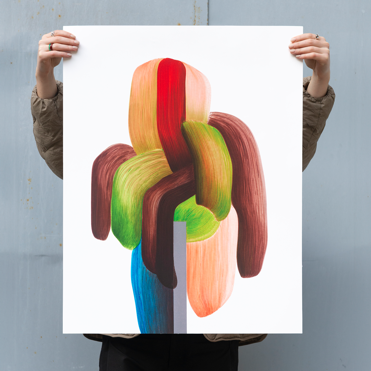 Ronan Bouroullec / Drawing 26