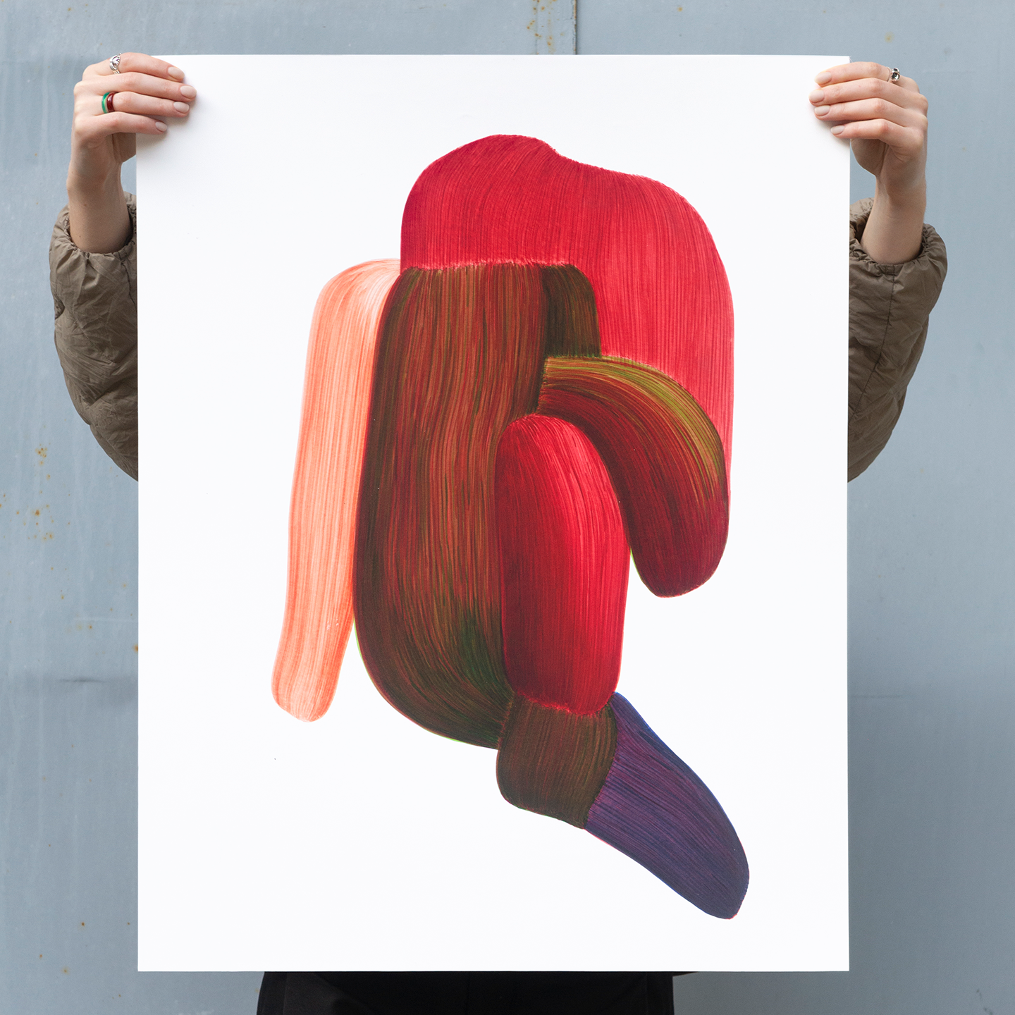 Ronan Bouroullec / Drawing 27