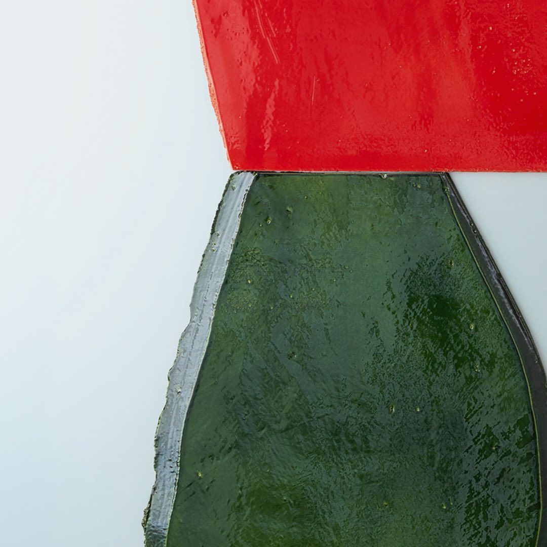 Ronan Bouroullec / BAS RELIEF 4