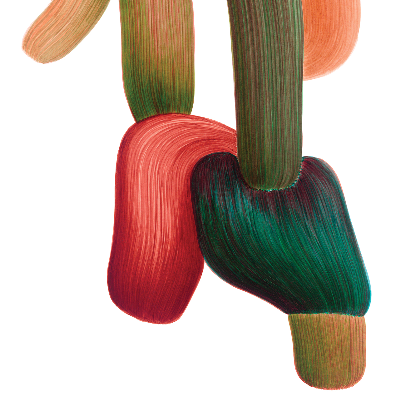 Ronan Bouroullec / Drawing 25