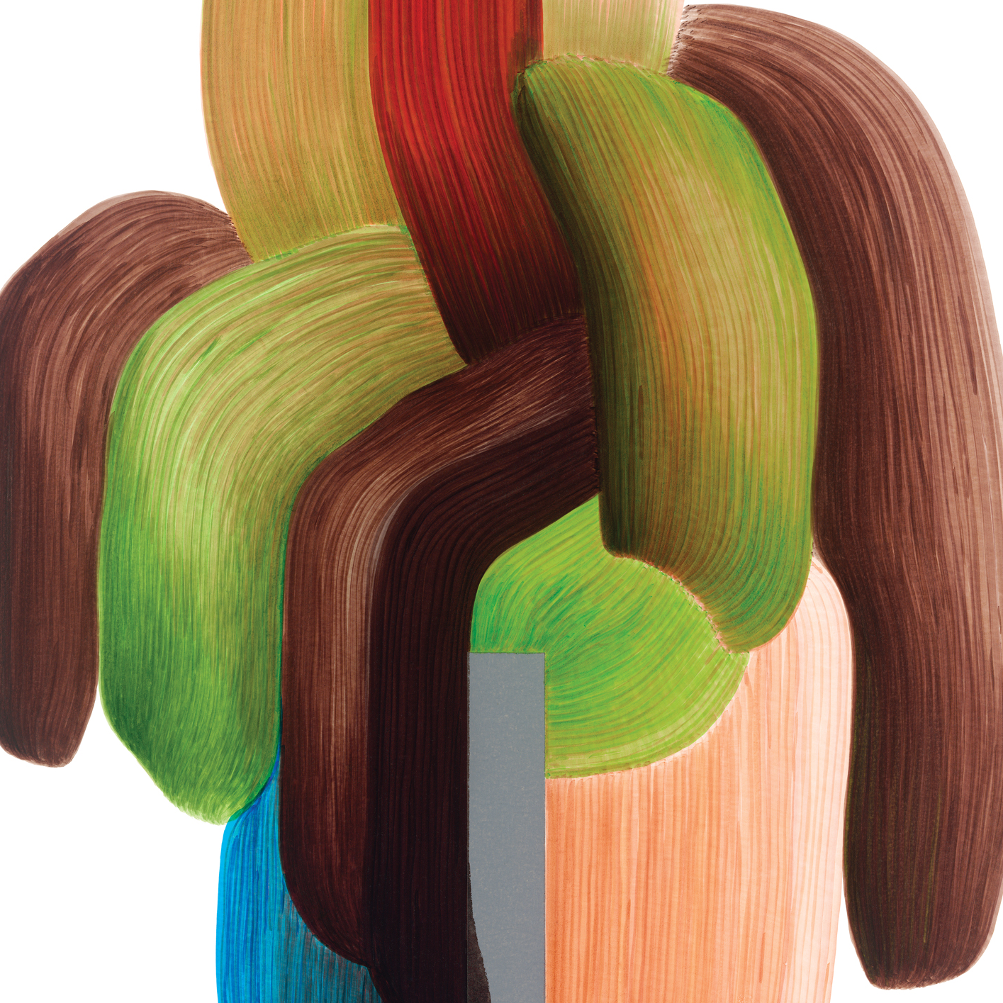 Ronan Bouroullec / Drawing 26
