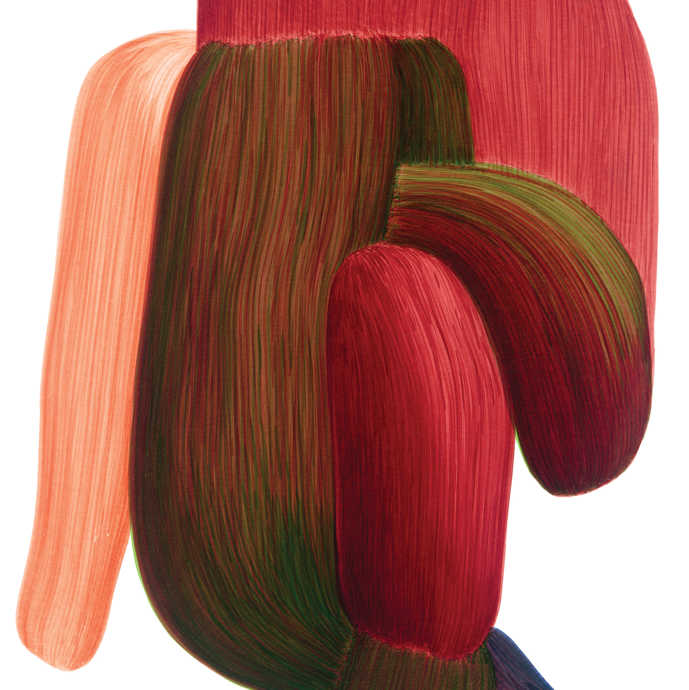 Ronan Bouroullec / Drawing 27