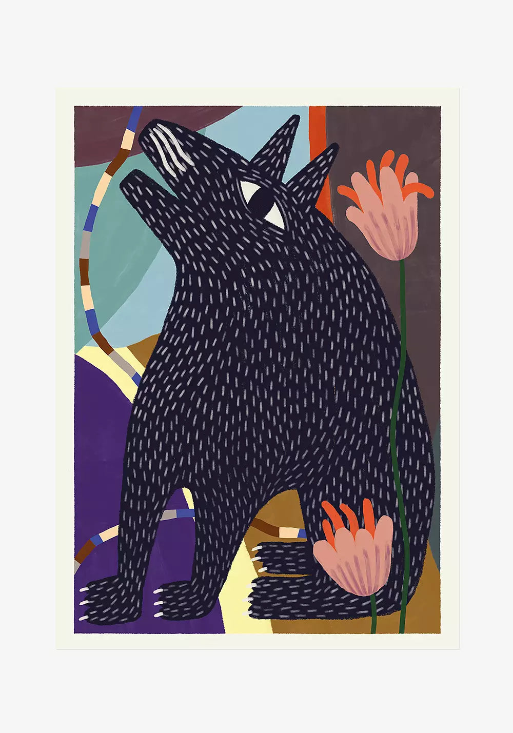 Agnes Florin / Dog