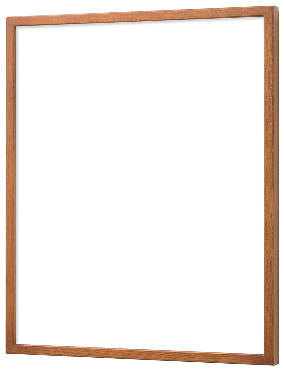 ブラウンウッドフレーム(アッシュ材)【受注生産・額装込み】