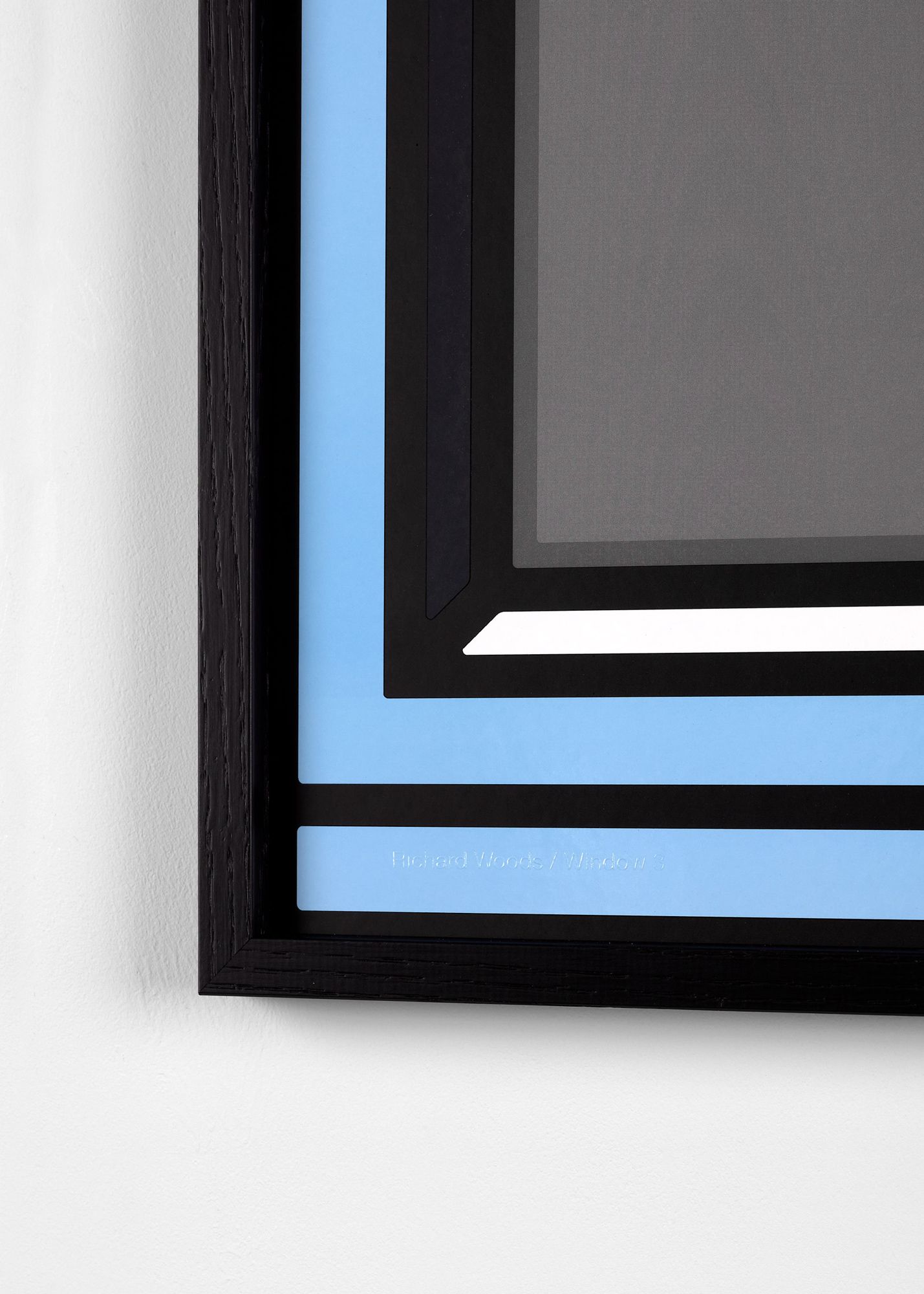 Richard Woods / Window 03