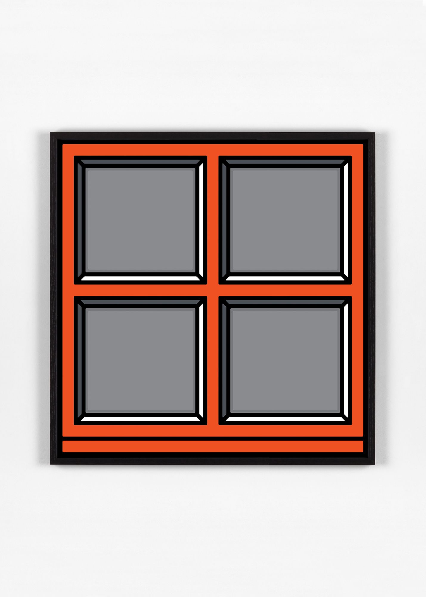 Richard Woods / Window 01