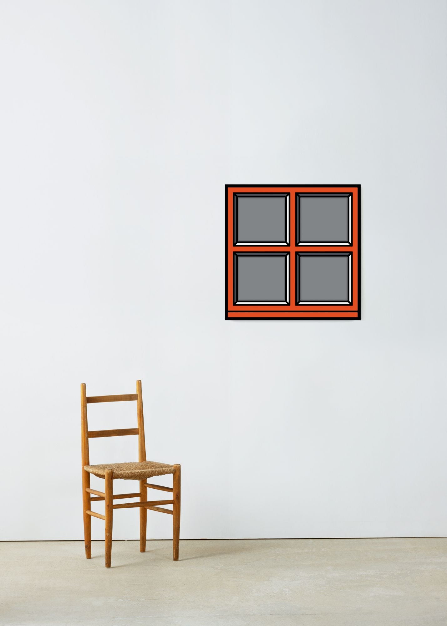 Richard Woods / Window 01