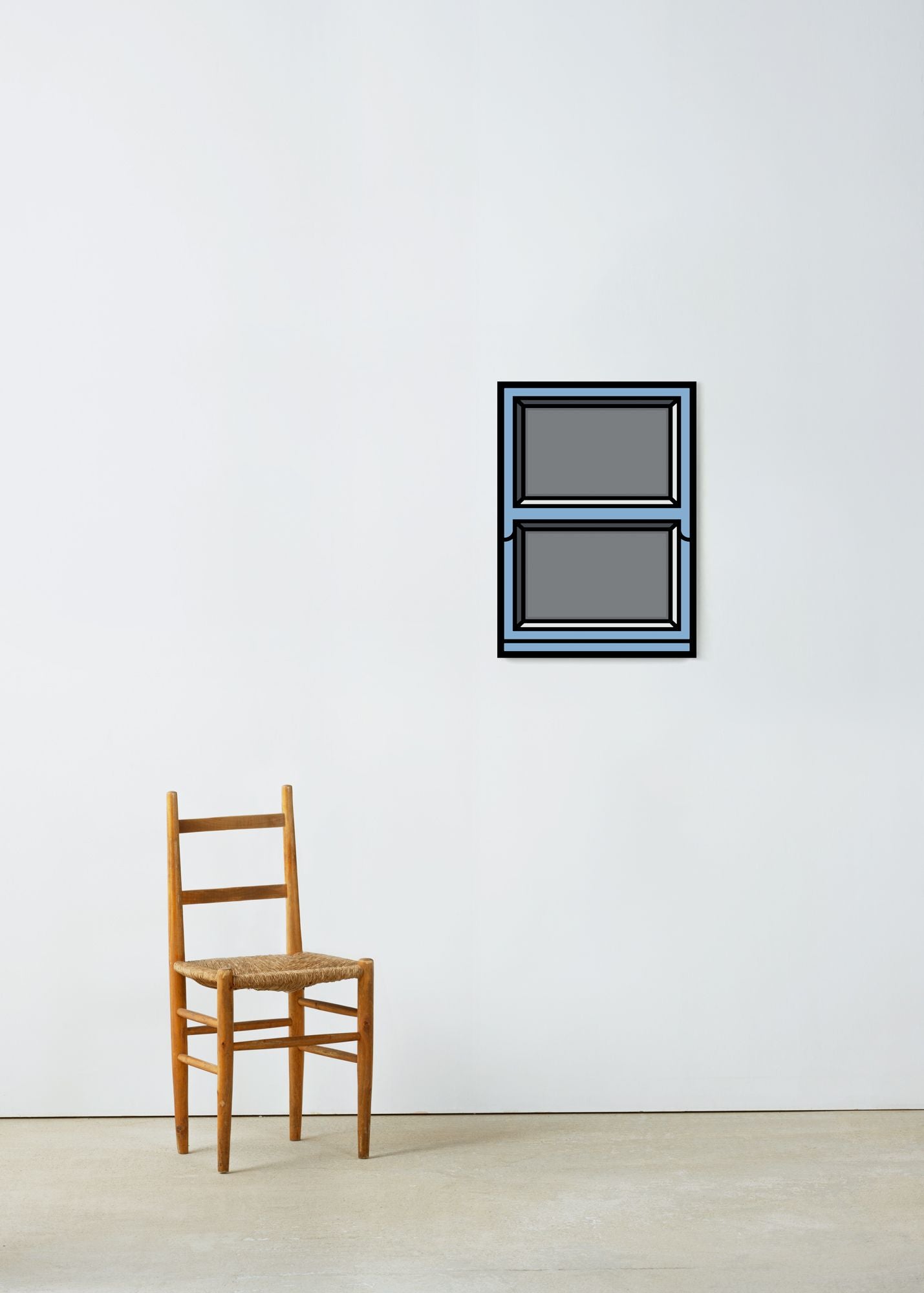 Richard Woods / Window 03
