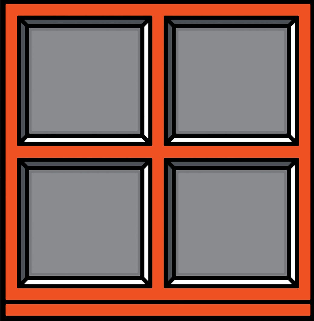 Richard Woods / Window 01