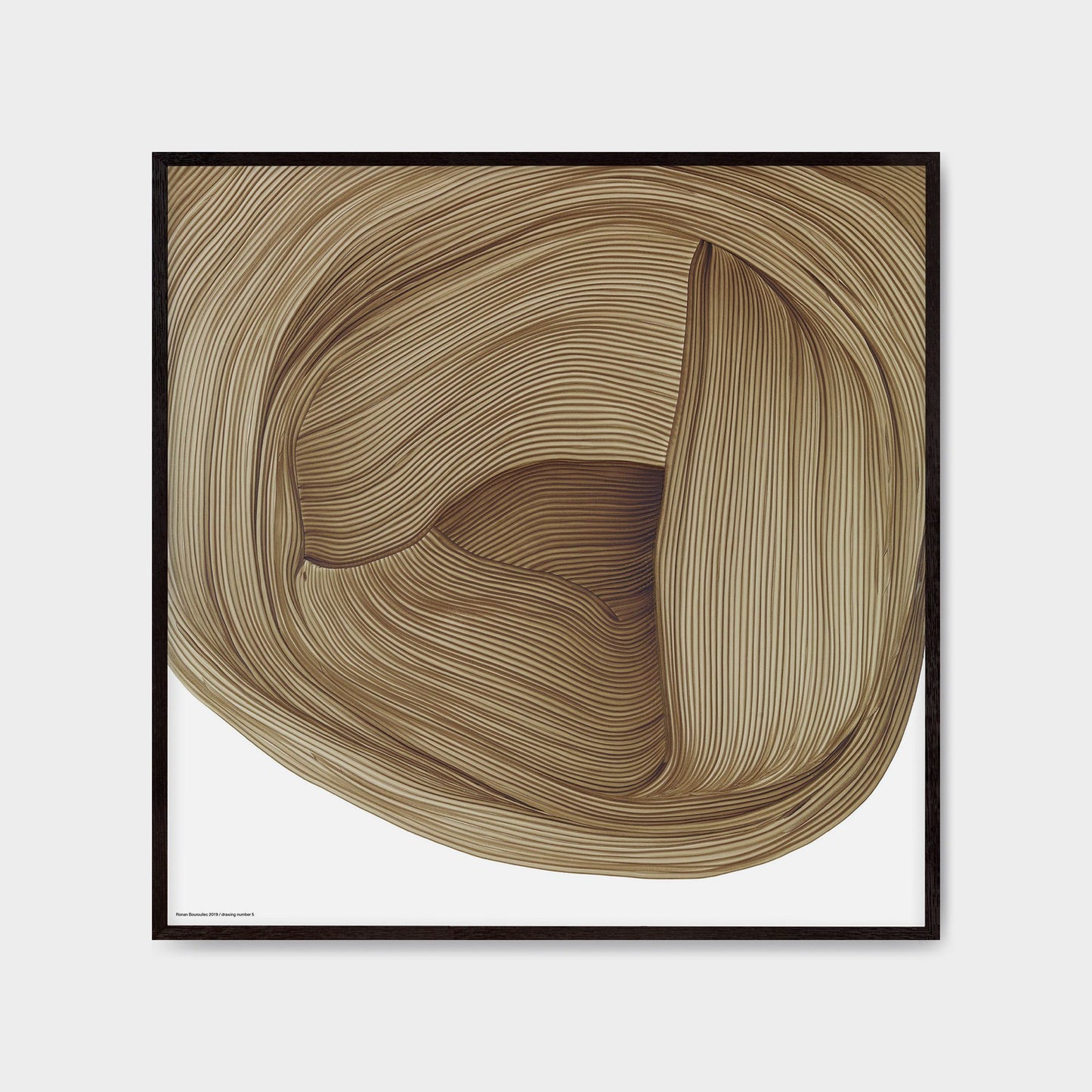 Ronan Bouroullec / Drawing 5
