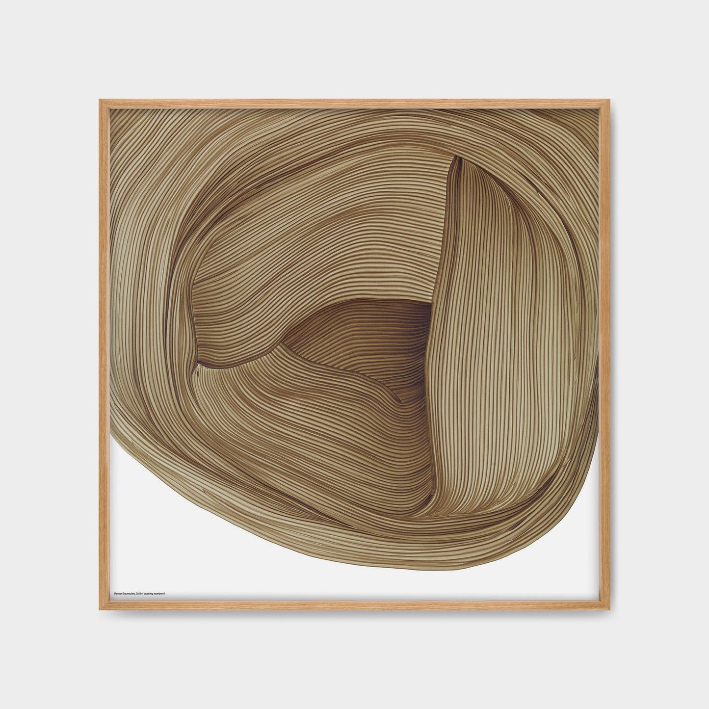 Ronan Bouroullec / Drawing 5