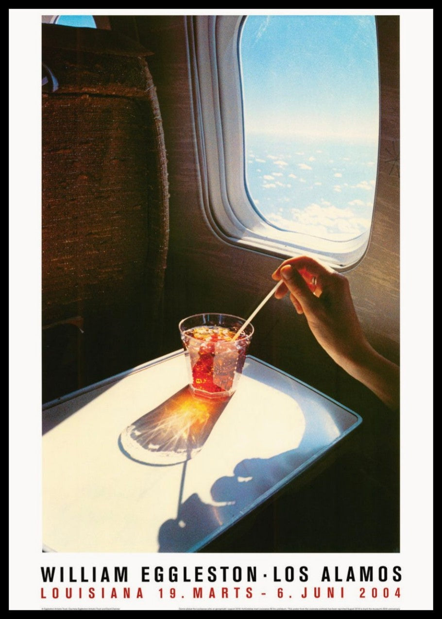 WILLIAM EGGLESTON / LOS ALAMOS (1966-74)