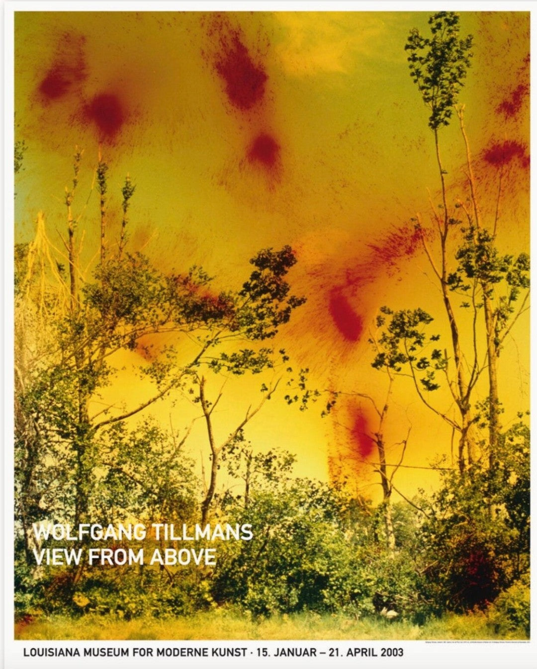 WOLFGANG TILLMANS / ICESTORM (2001)