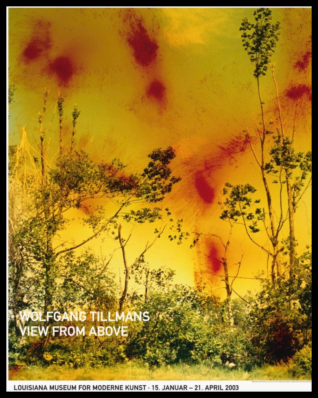 WOLFGANG TILLMANS / ICESTORM (2001)