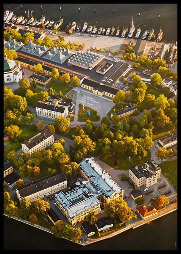 MODERNA MUSEET / The Moderna Exhibition 2010, Skeppsholmen