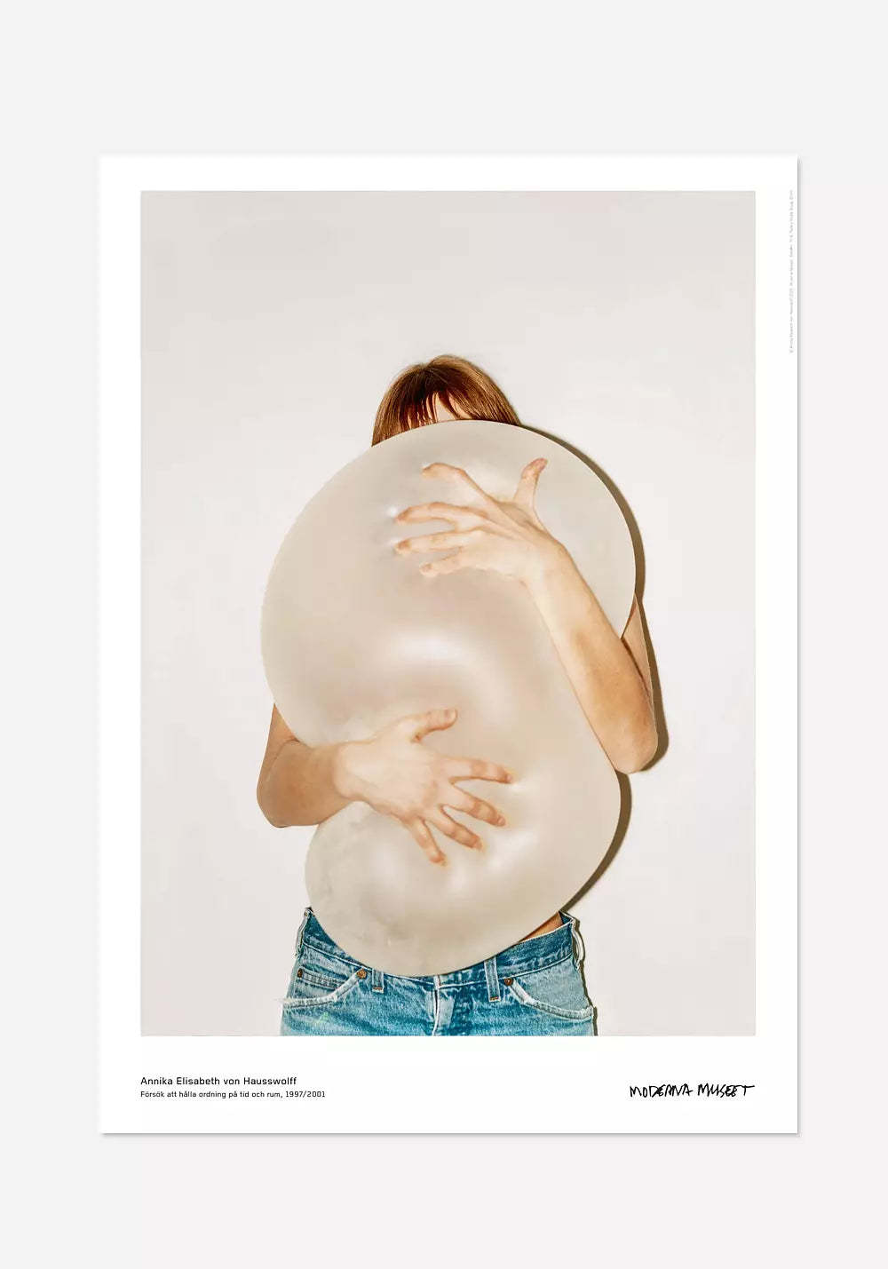 Annika Elisabeth von Hausswolff / Attempting to Deal with Time and Space