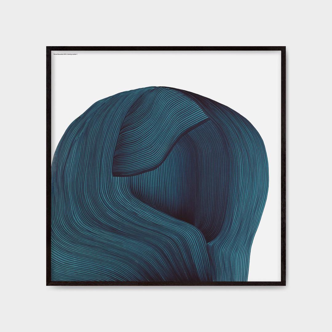 Ronan Bouroullec / Drawing 4