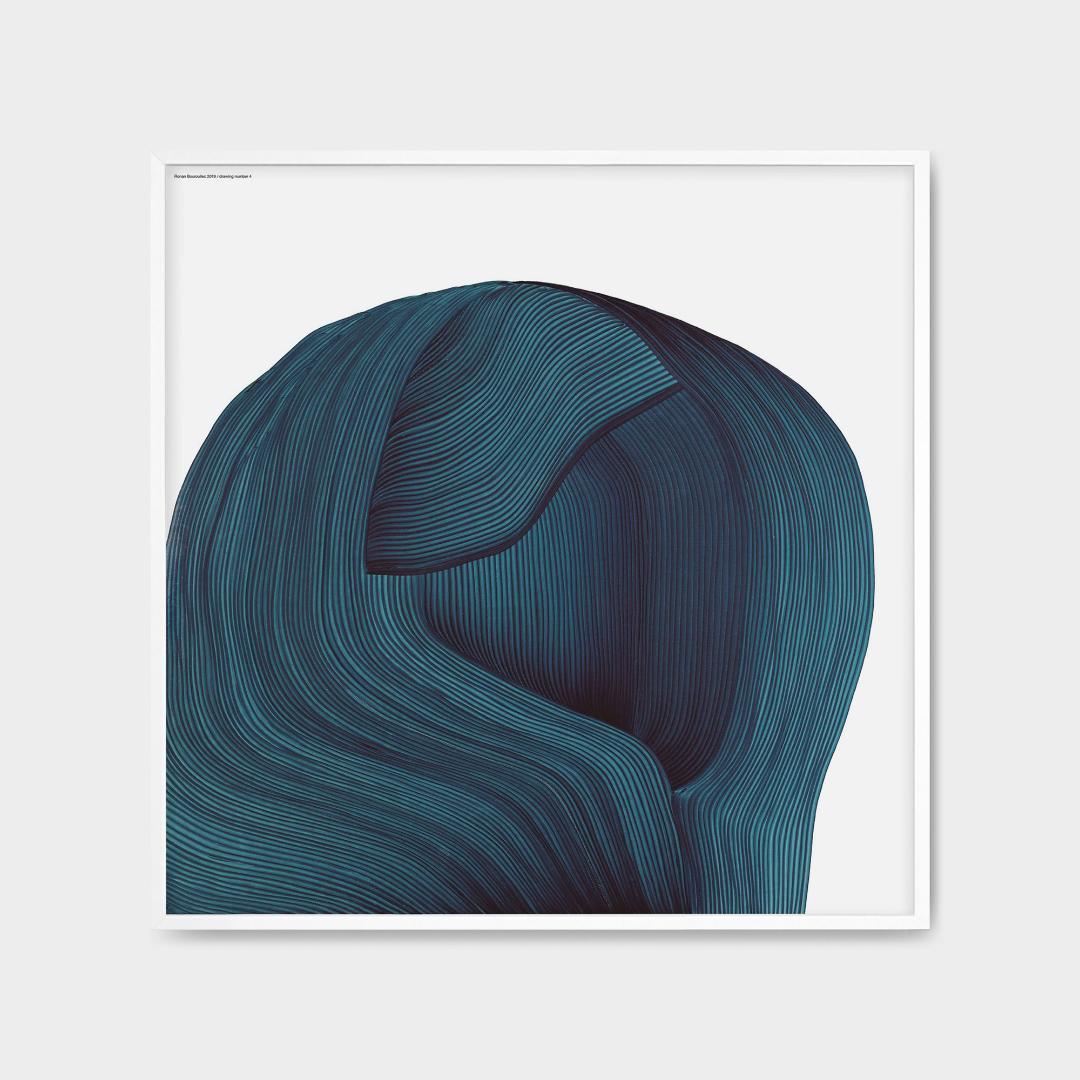 Ronan Bouroullec / Drawing 4