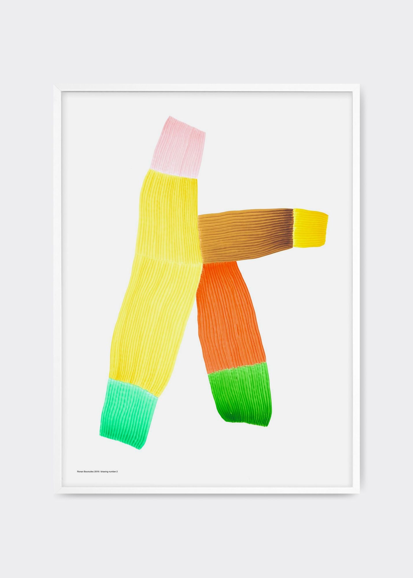 Ronan Bouroullec / Drawing 2