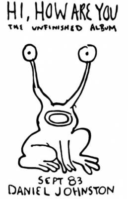 Daniel Johnston / Hi, How Are You album cover