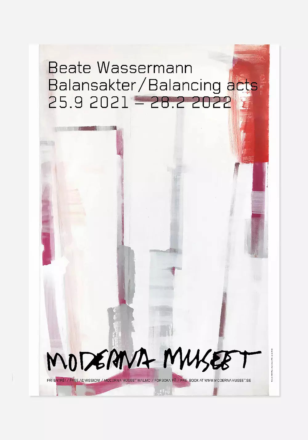 Beate Wassermann / Reforzate