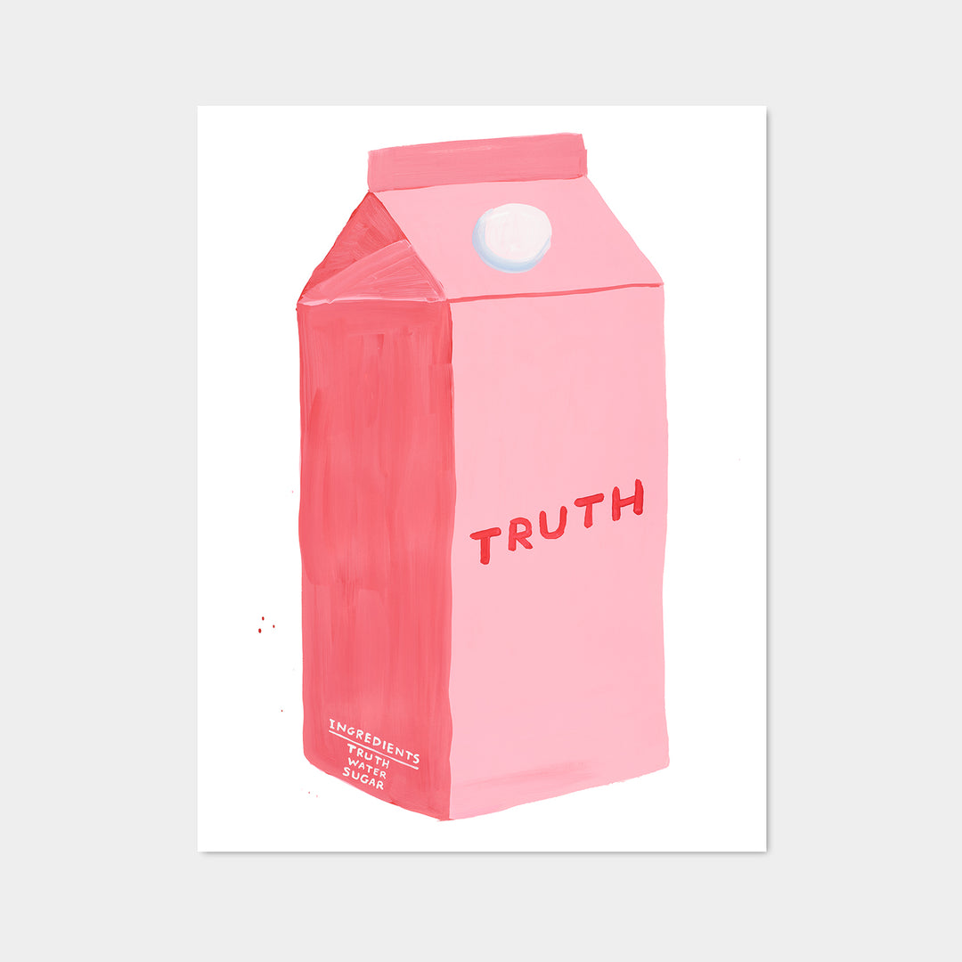 David Shrigley / Truth