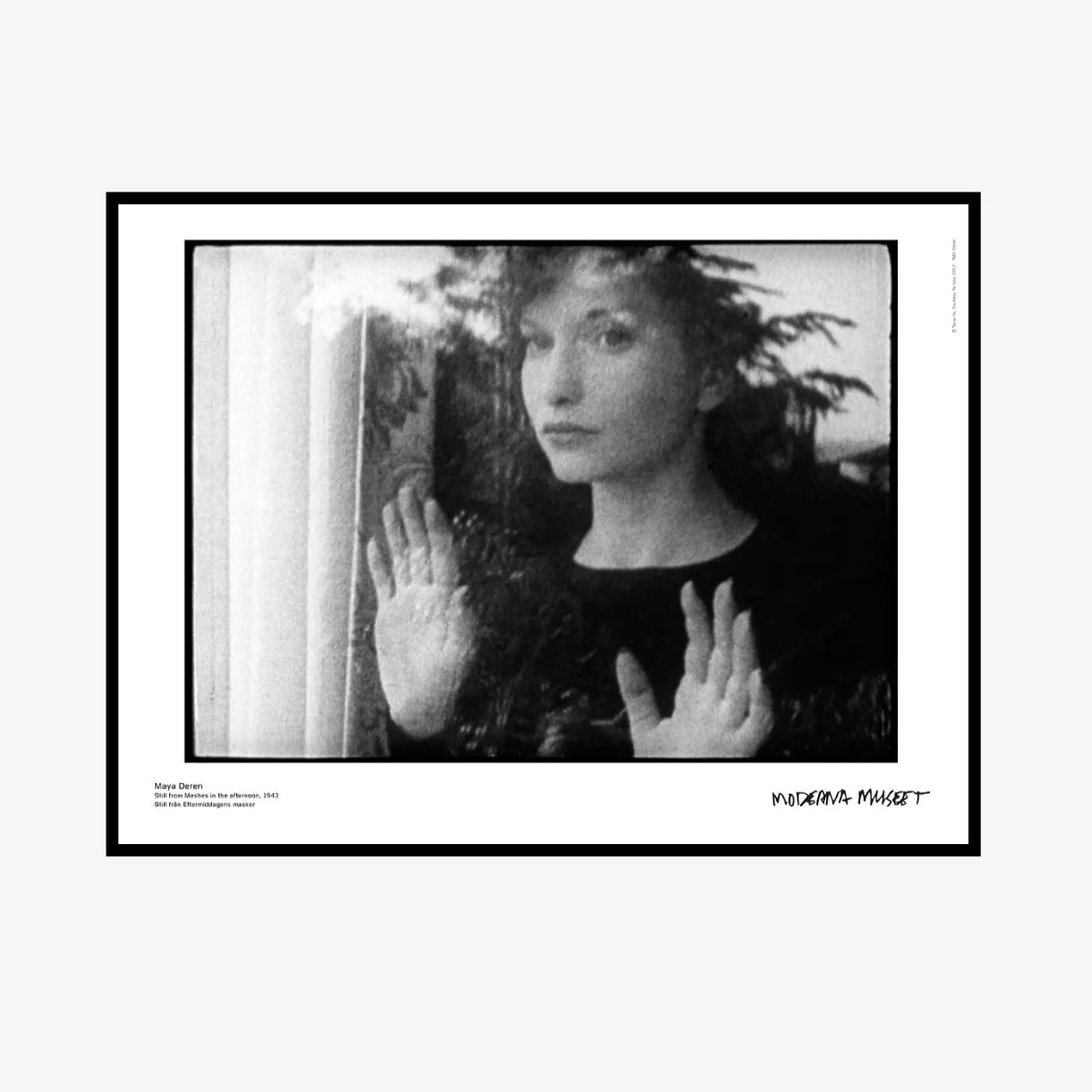 Maya Deren / Meshes of the Afternoon
