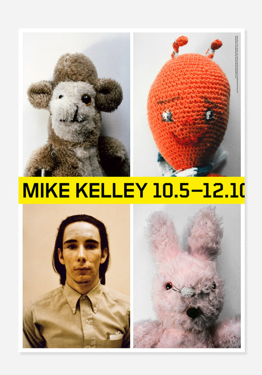 Mike Kelley / Ah... Youth! (left)