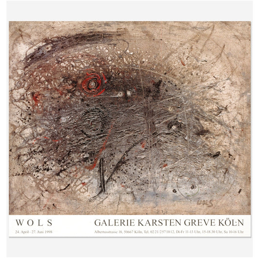 Wols / Galerie Karsten Greve, Köln 1998