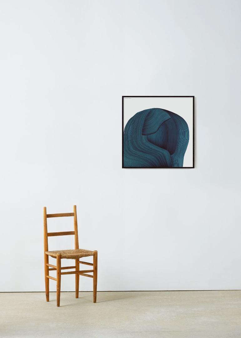 Ronan Bouroullec / Drawing 4(Framed) – Poster Shop Fubar