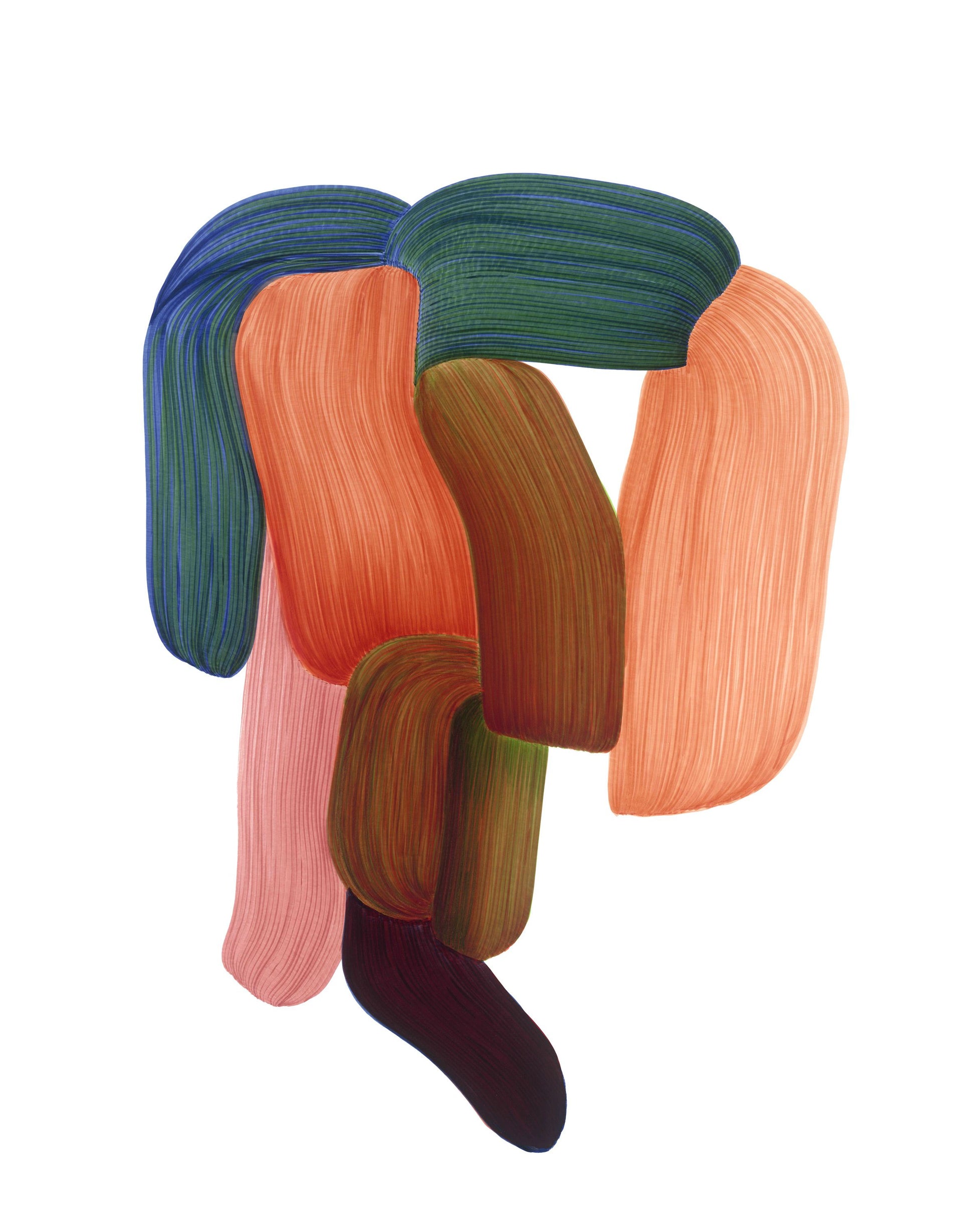 Drawing 20– 学ば RONAN BOUROULLEC(ロナン・ブルレック) 