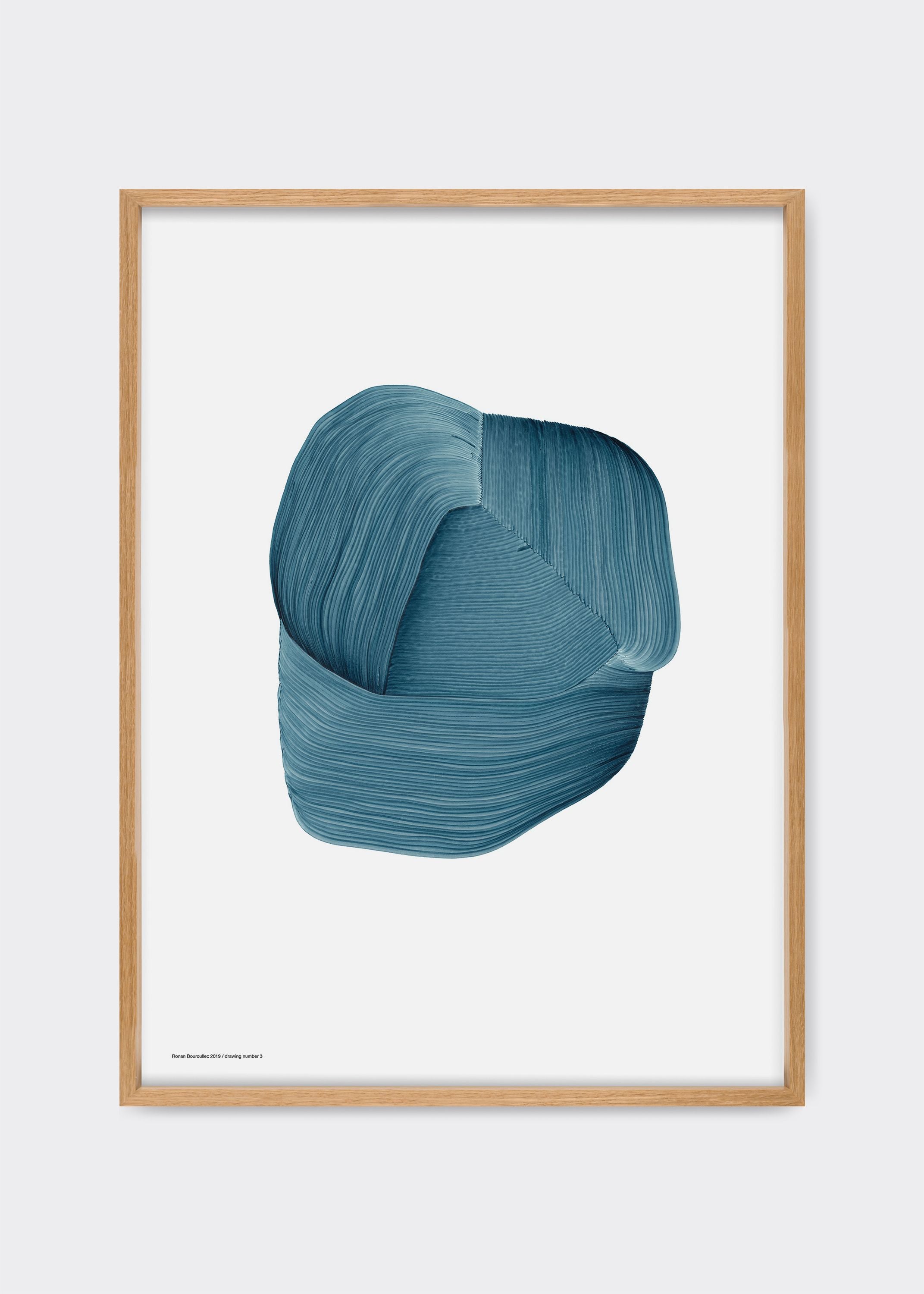 Ronan Bouroullec / Drawing 3 – Poster Shop Fubar