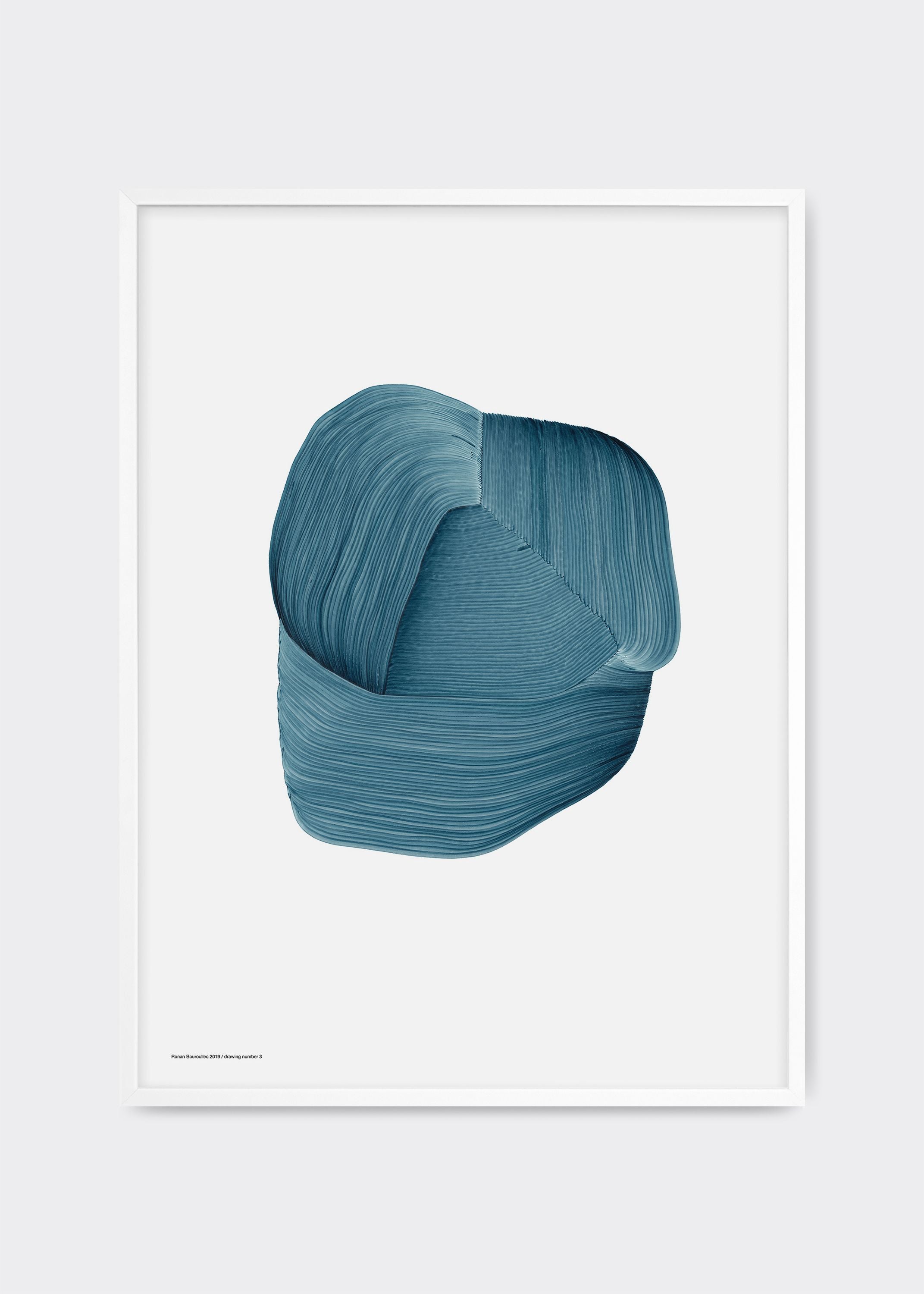 Ronan Bouroullec / Drawing 3 – Poster Shop Fubar