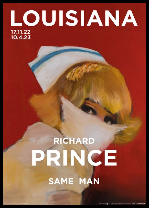 RICHARD PRINCE / UNTITLED NURSE (2017)