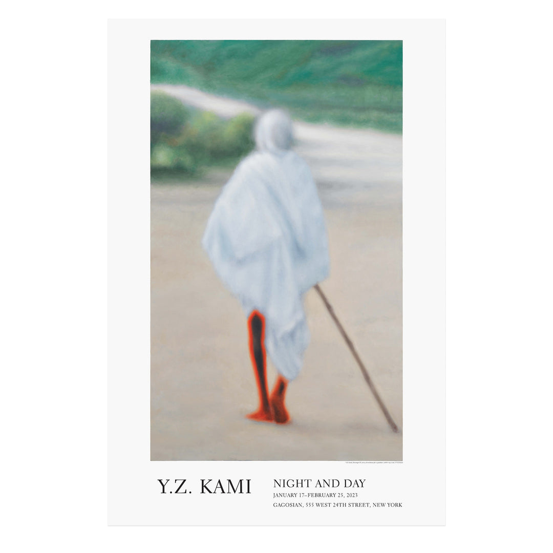 Y.Z. KAMI / NIGHT AND DAY
