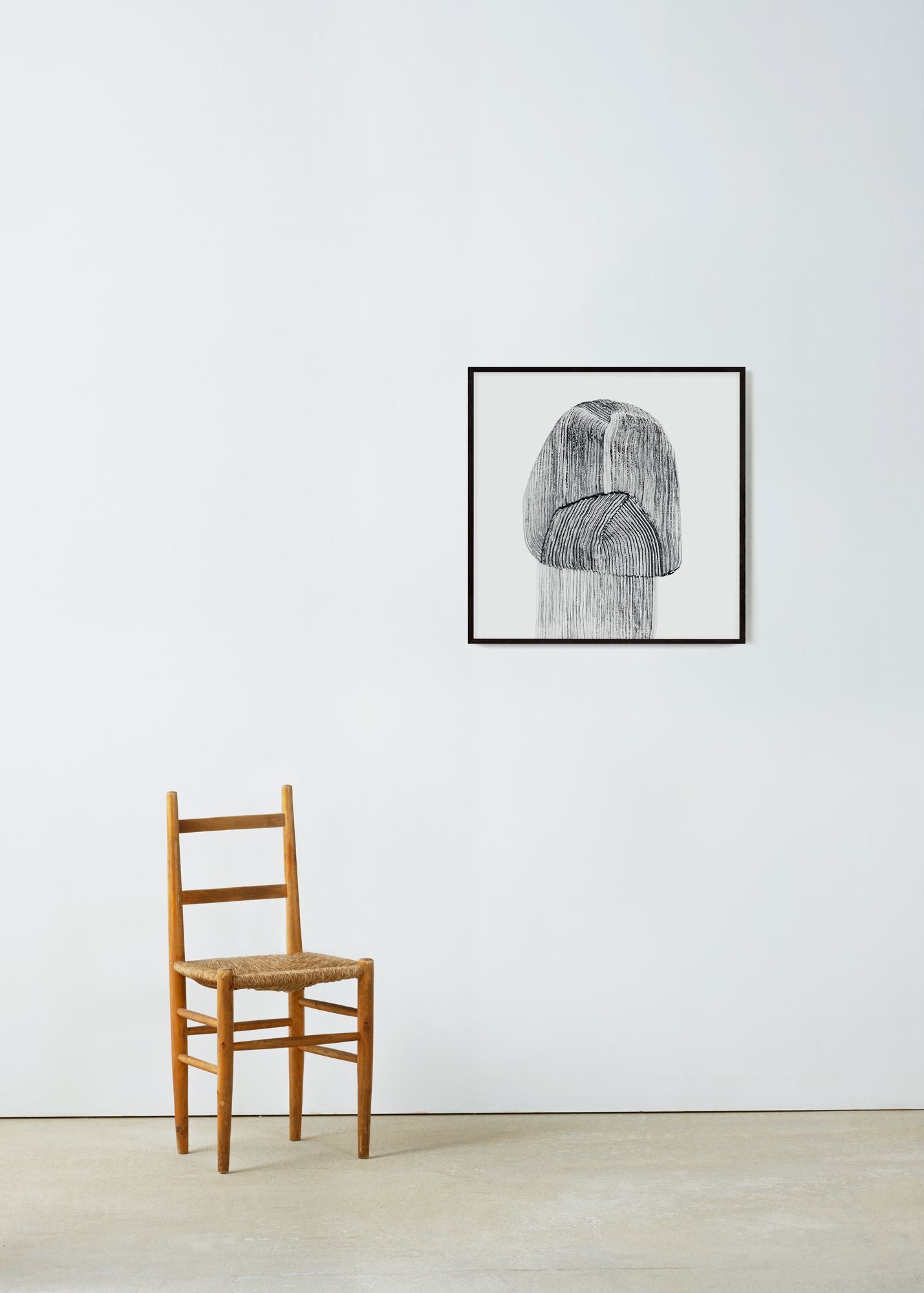 Ronan Bouroullec / Drawing 9 – Poster Shop Fubar